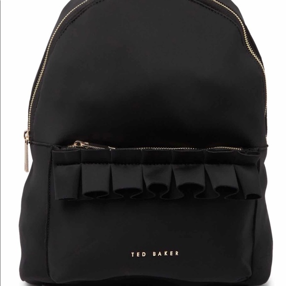 ted baker rresse backpack